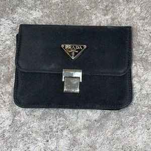 Prada Clutch Bag